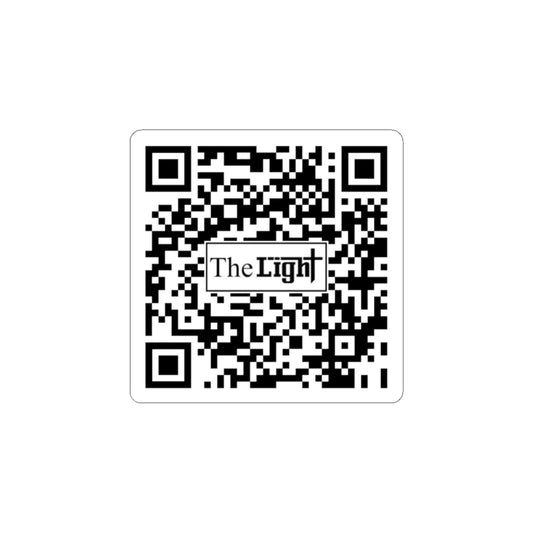 QR Sticker