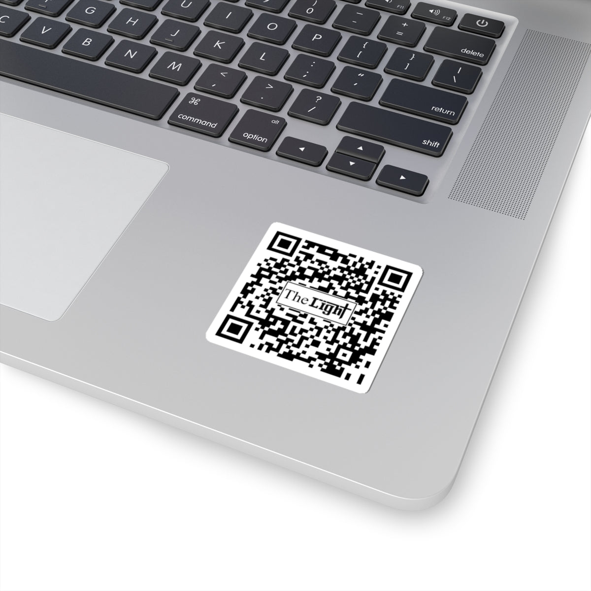 QR Sticker